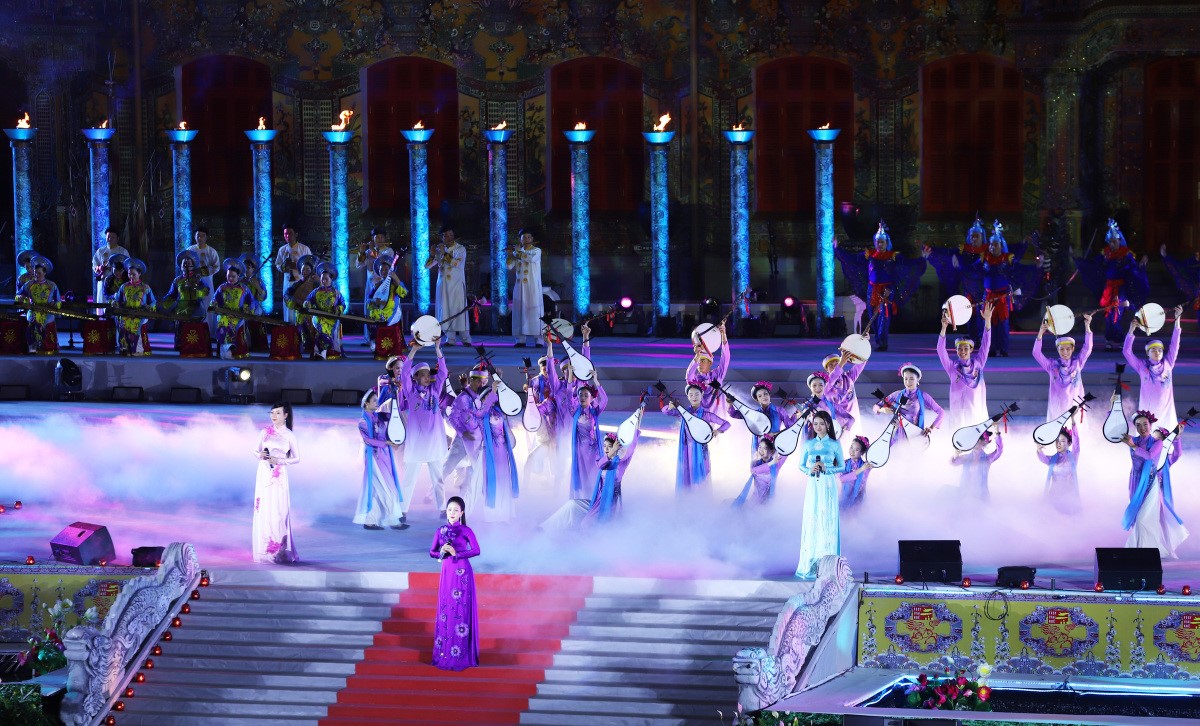 Bế mạc festival Huế 2024 (2)