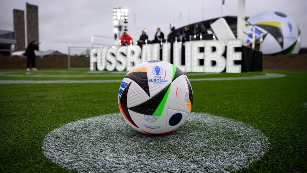 Công nghệ euro 2024