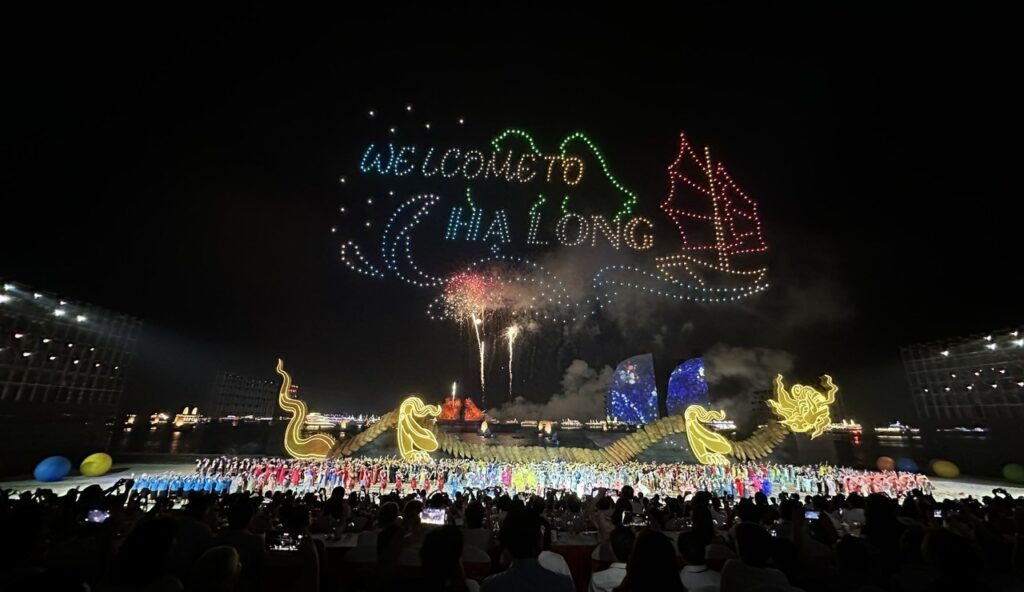 Hạ Long thành phố hoa và lễ hội
