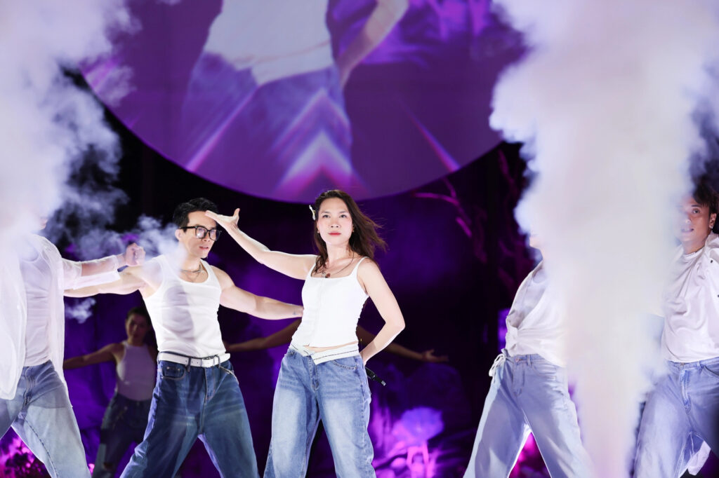 Live show, concert nhạc Việt