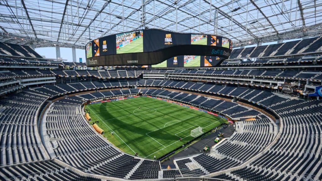 5 sân vận động đắt nhất thế giới