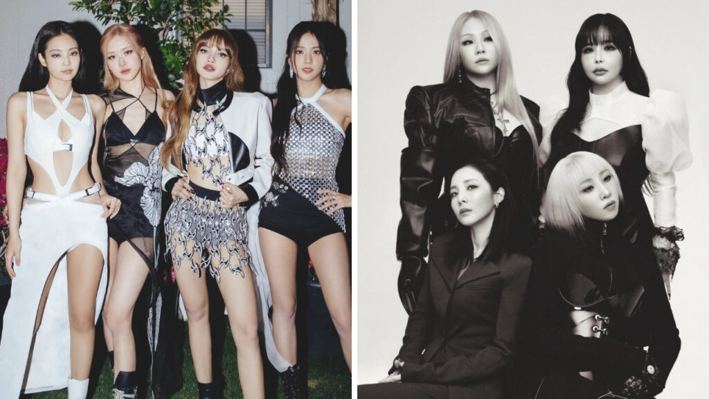 2ne1 tái xuất với concert 2025