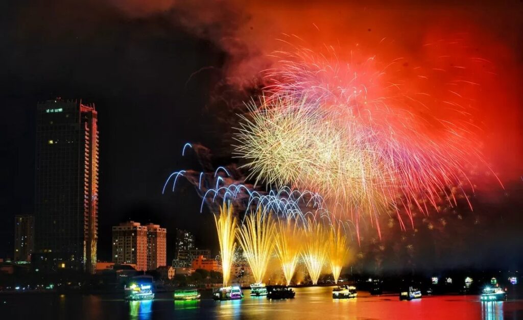 chung kết pháo hoa đà nẵng 2024