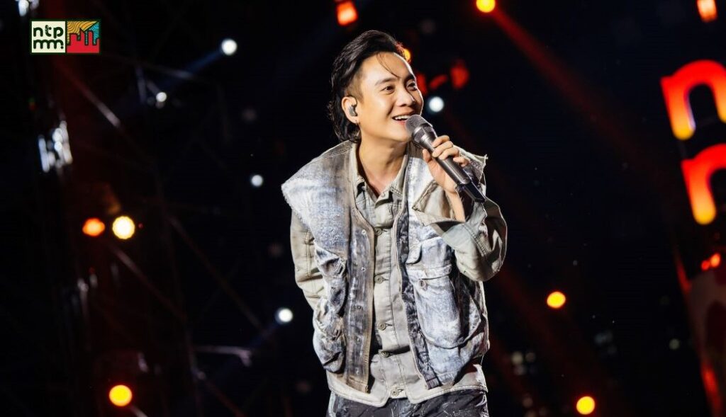 Justatee live concert