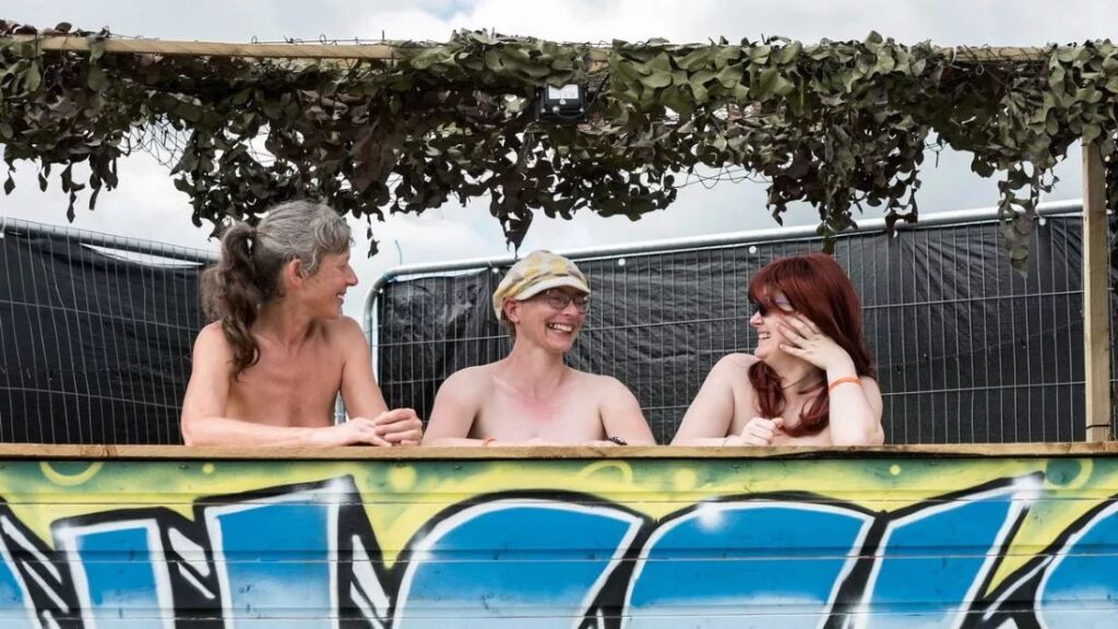 Nudefest UK