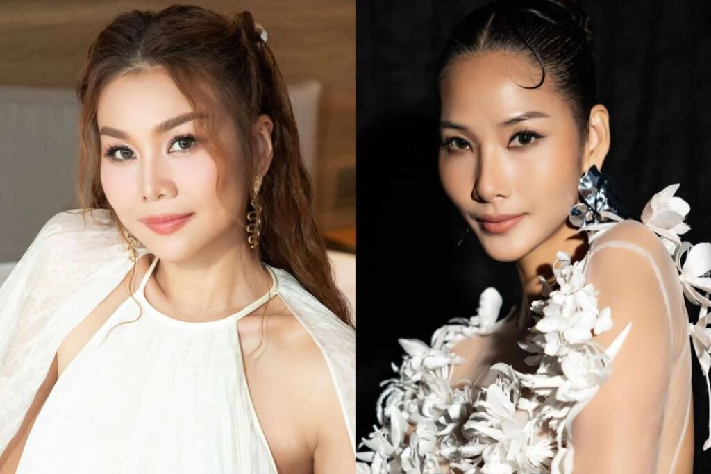 hoàng thùy thanh hằng miss universe vietnam