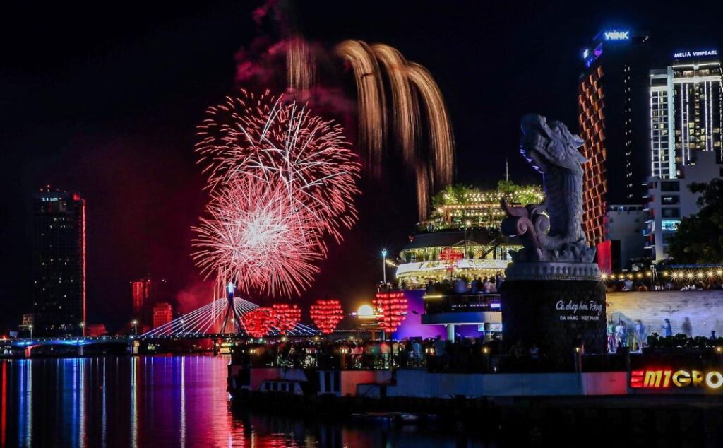 đà nẵng thành phố lễ hội