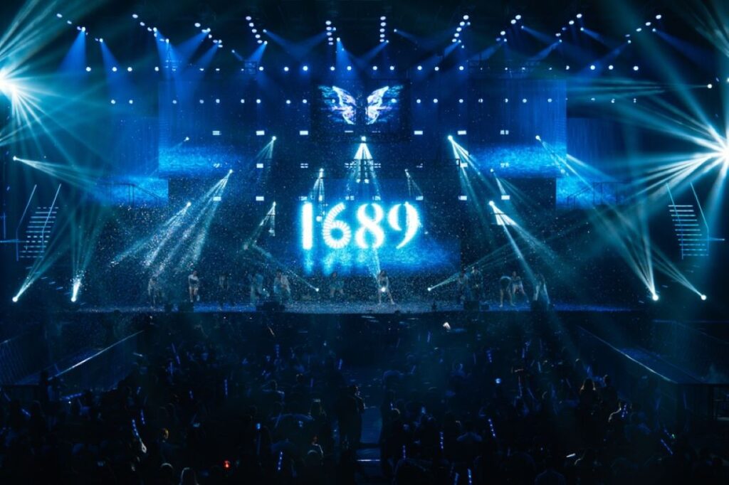 live concert 1689 trung quân