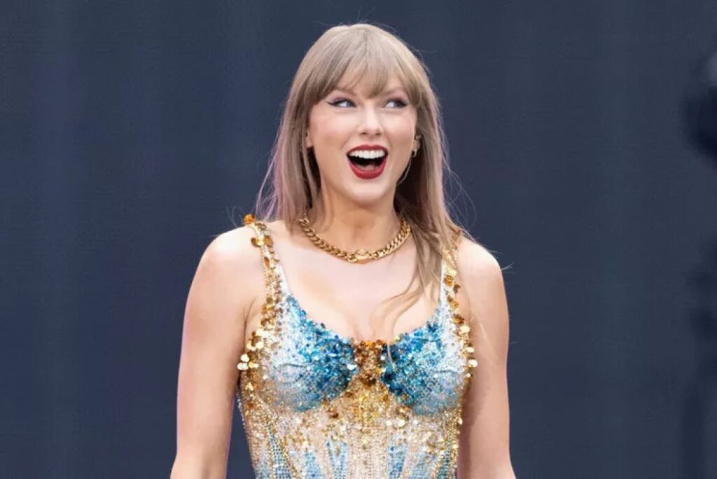 Taylor Swift đổi tên thành phố Đức