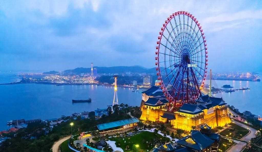 đầu tư tổ hợp giải trí hạ long quảng ninh