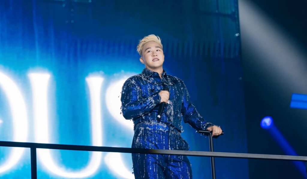 Live Concert 1689 Hà Nội