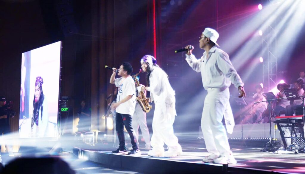 cam concert see