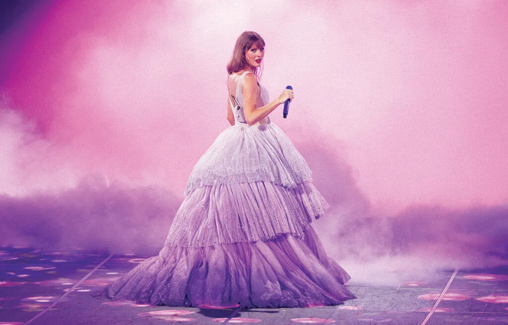 doanh thu the eras tour