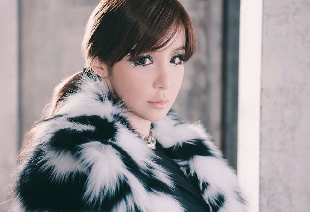 concert park bom 2ne1