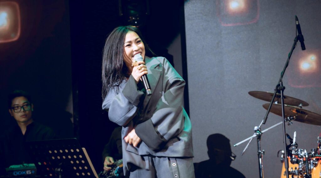 phương thanh minishow hải phòng