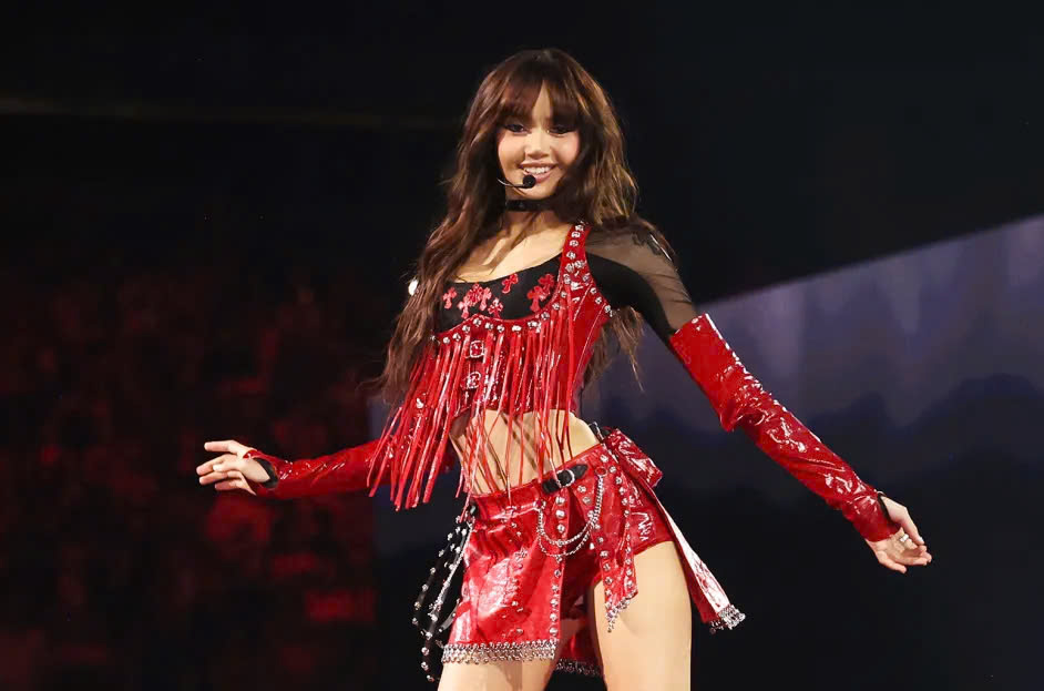 Lisa VMAs 2024