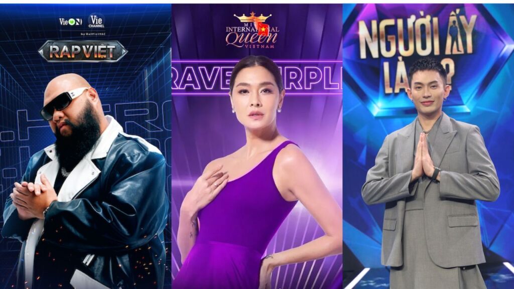 gameshow việt