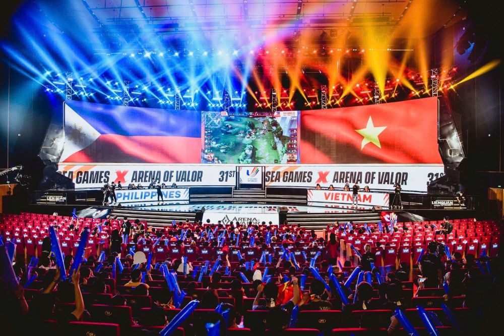 sự kiện esports việt nam