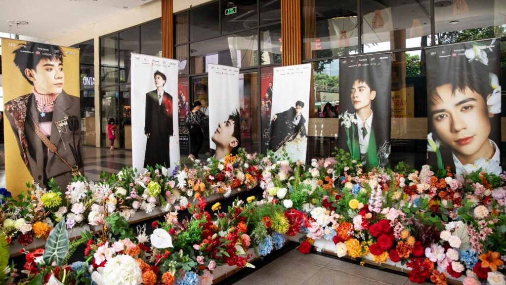 fan meeting quang hùng masterd