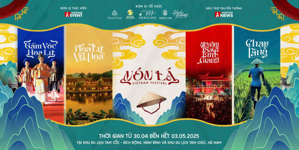 sự kiện NÓN LÁ VIETNAM FESTIVAL