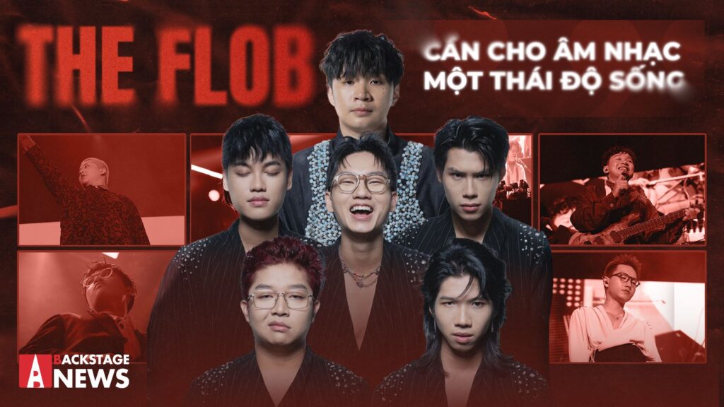 The FLOB cần cho âm nhạc một thái độ sống