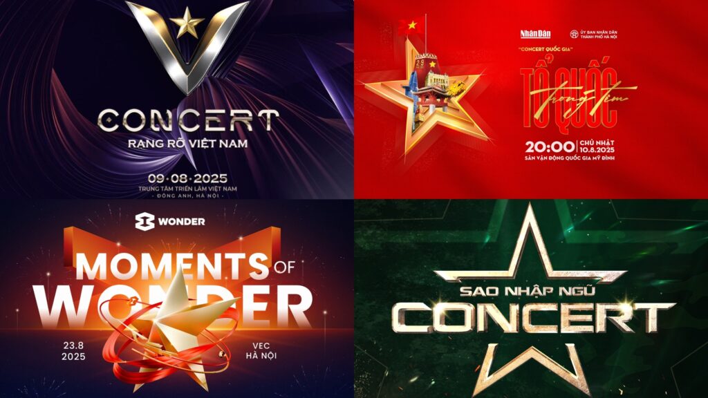 4 concert Quốc gia hướng đến 80 năm kỷ niệm Quốc khánh 2.9