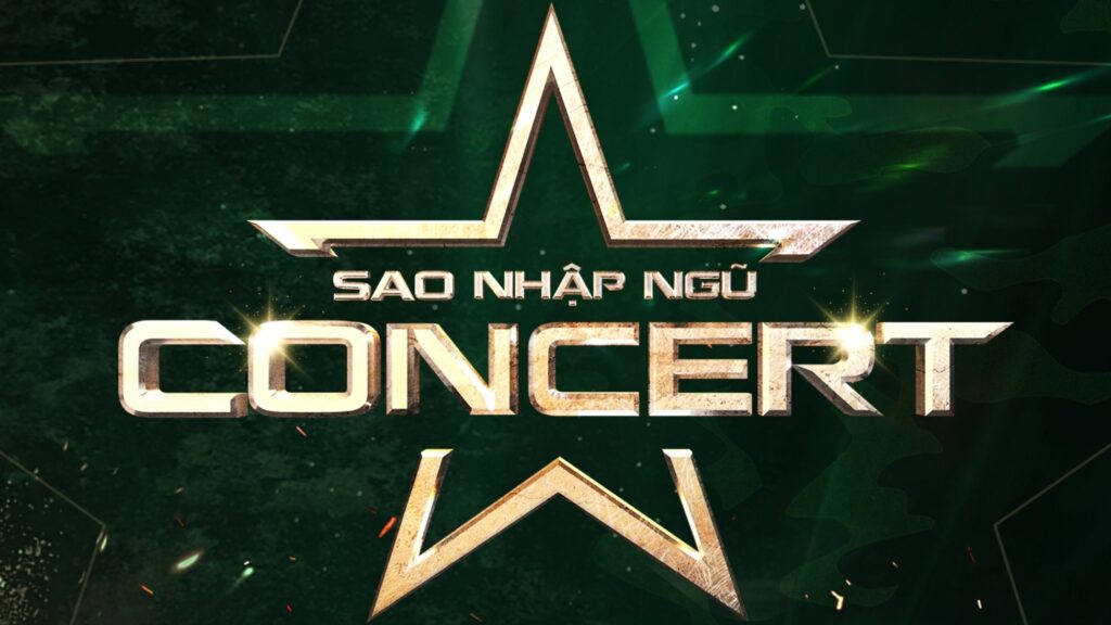 Concert Sao Nhập Ngũ 2025