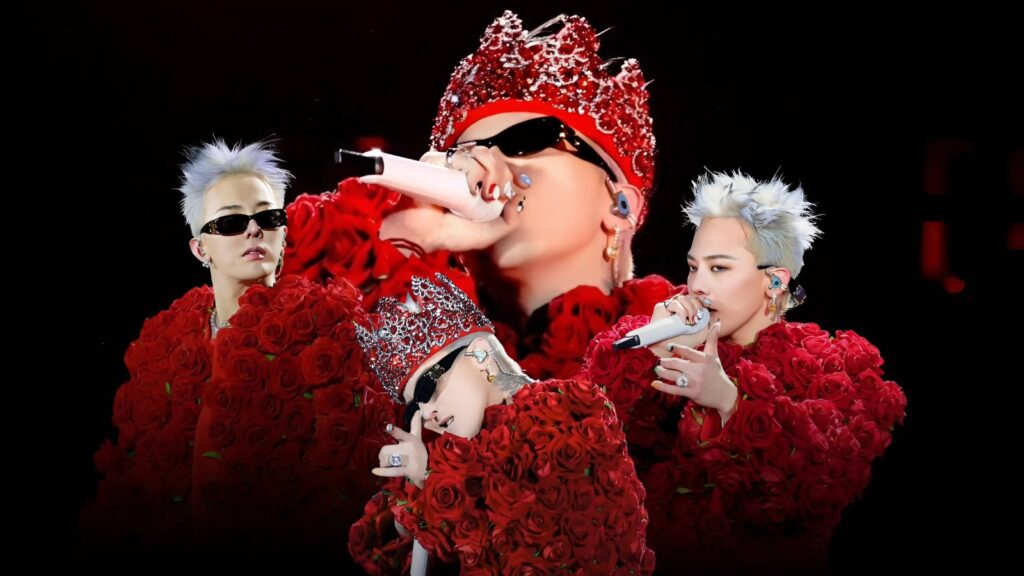 G-Dragon Đại sứ APEC 2025 Hàn Quốc
