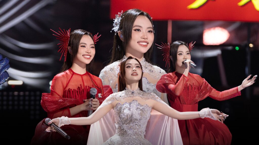 Phương Mỹ Chi Bài ca đất phương Nam V Concert