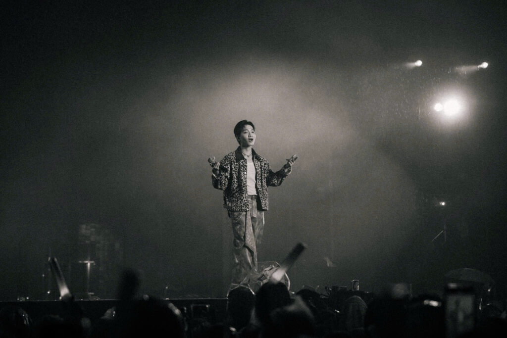 Xoay Tròn Concert Hoàng Dũng 1 (3)