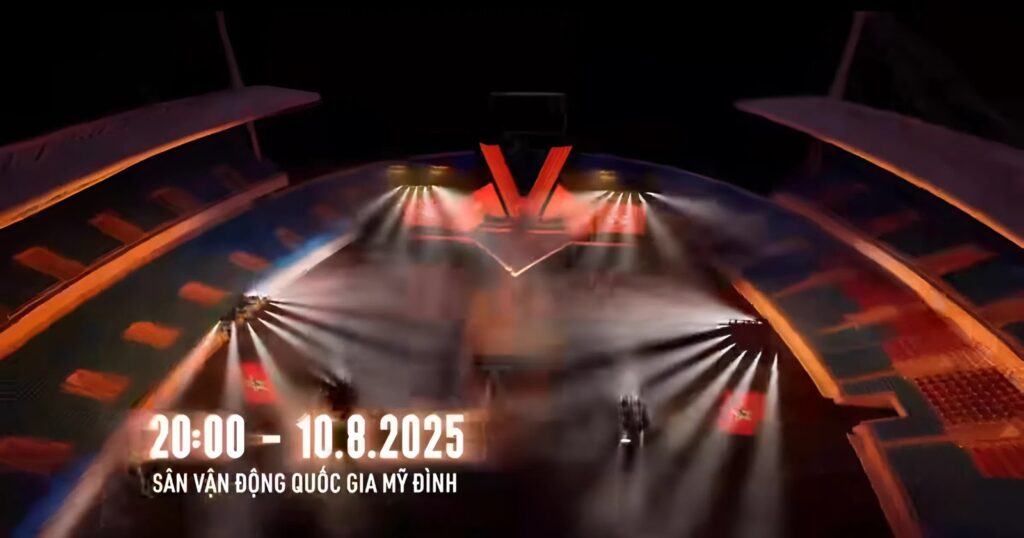 cách nhận vé concert quốc gia tổ quốc trong tim