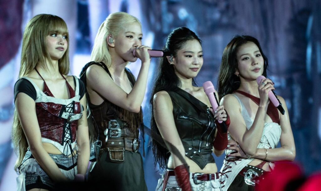 deadline concert blackpink