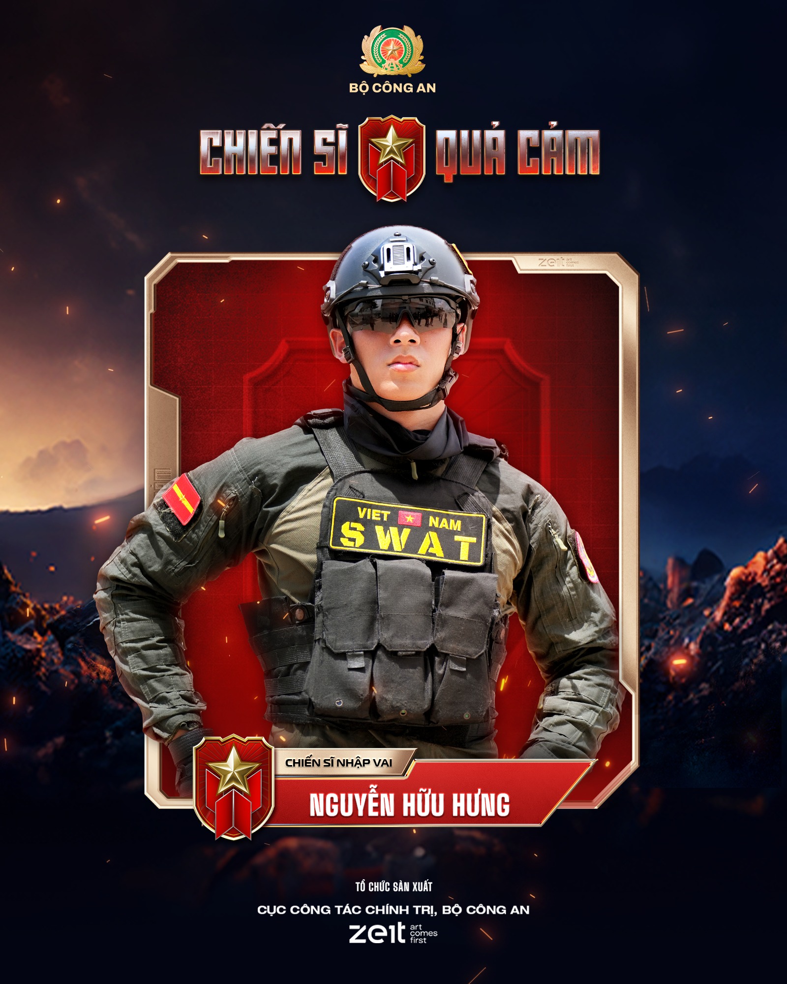 họp báo chiến sĩ quả cảm (2)