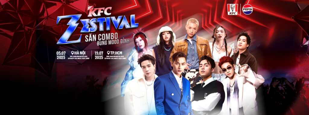 kfc zestival 1