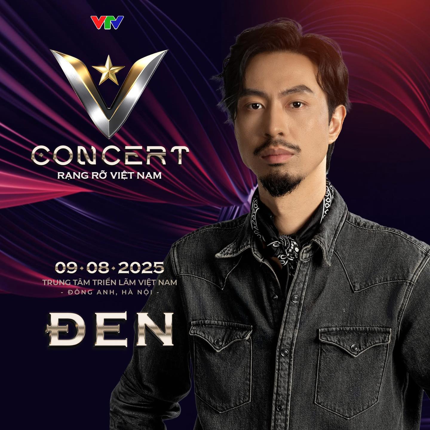 line up v concert
