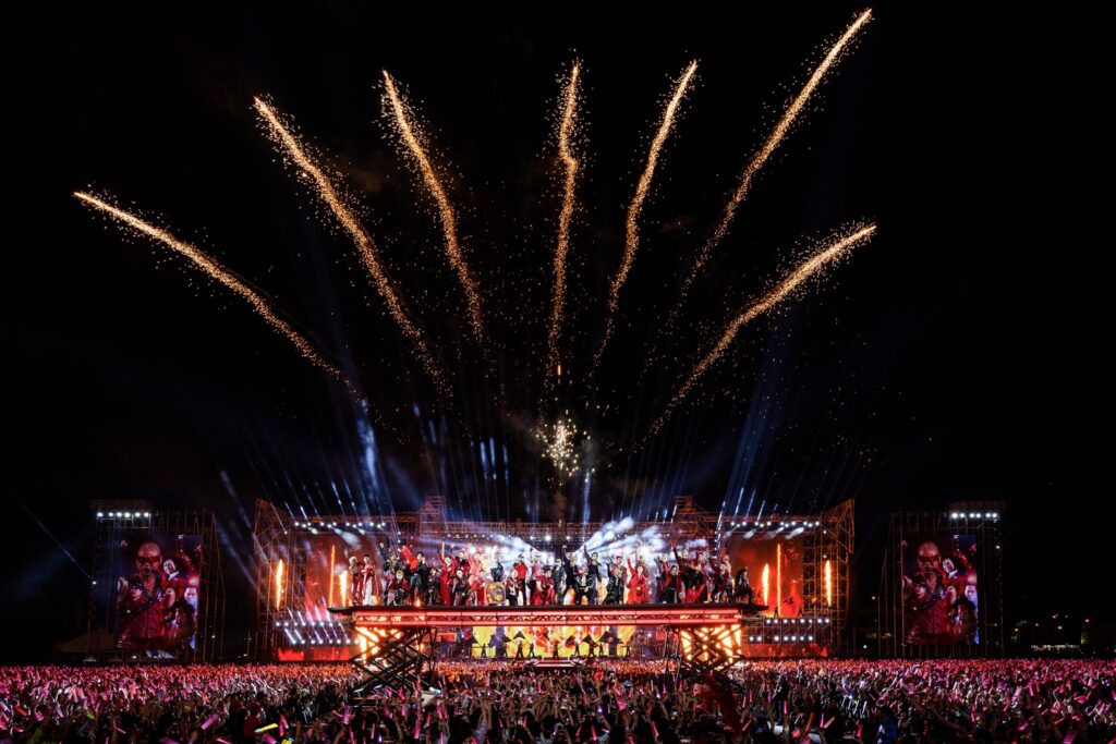 phim concert anh trai vượt ngàn chông gai