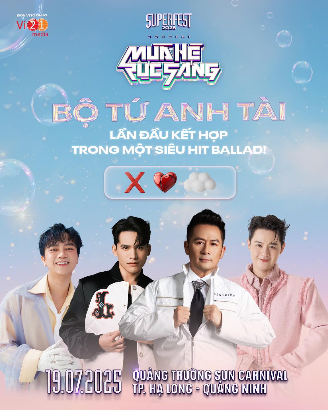 những điều đặc biệt tại superfest 1