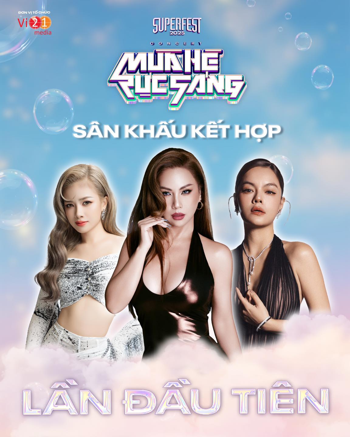 những điều đặc biệt tại superfest 5