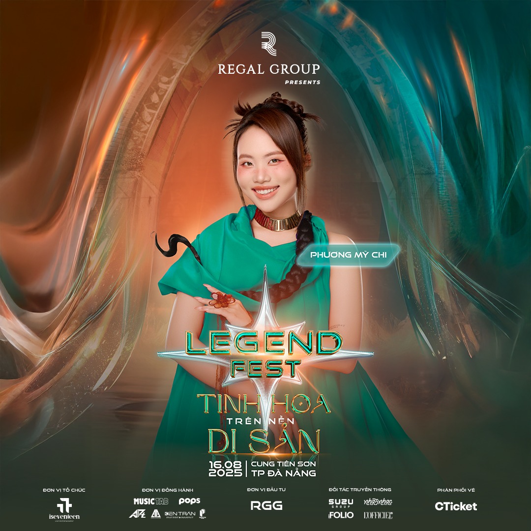 sân khấu 360 độ legend fest 345