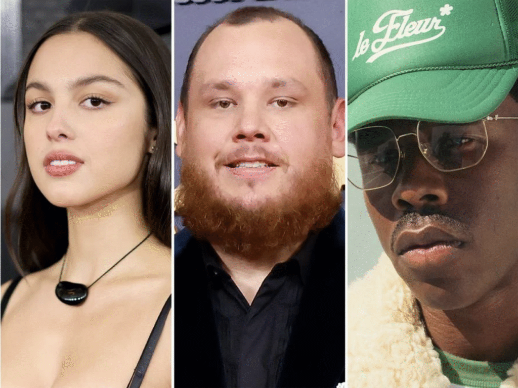 Nhìn lại Lollapalooza 2025 Ngày 1: Tyler, the Creator, Gracie Abrams và những màn trình diễn ấn tượng