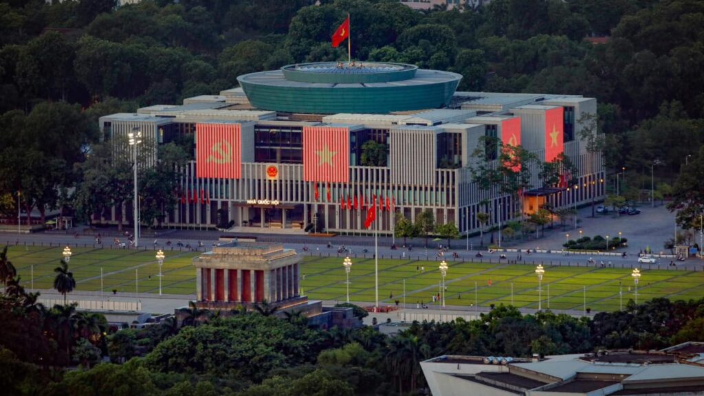 Tour du lịch Hà Nội cháy vé dịp diễu binh Quốc khánh 2.9