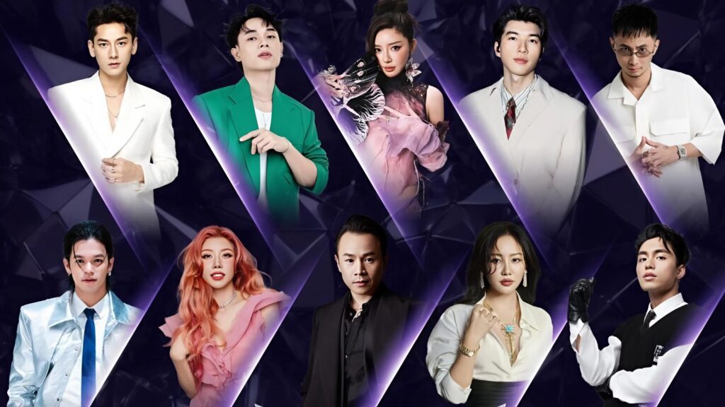 V fest thanh xuân rực rỡ