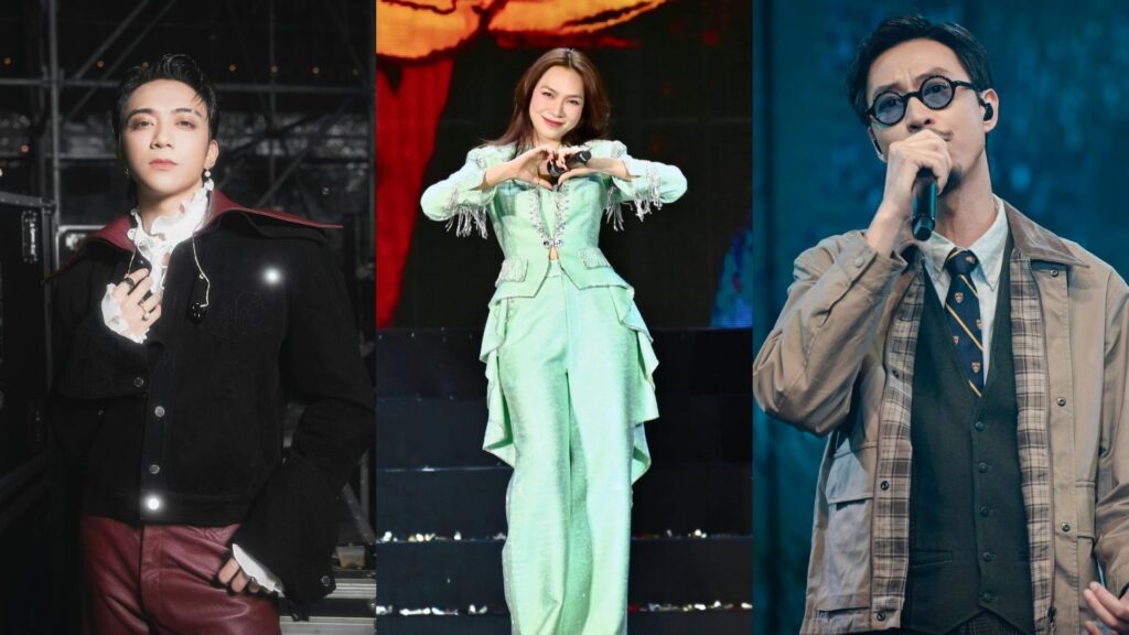 concert quốc gia mỹ đình