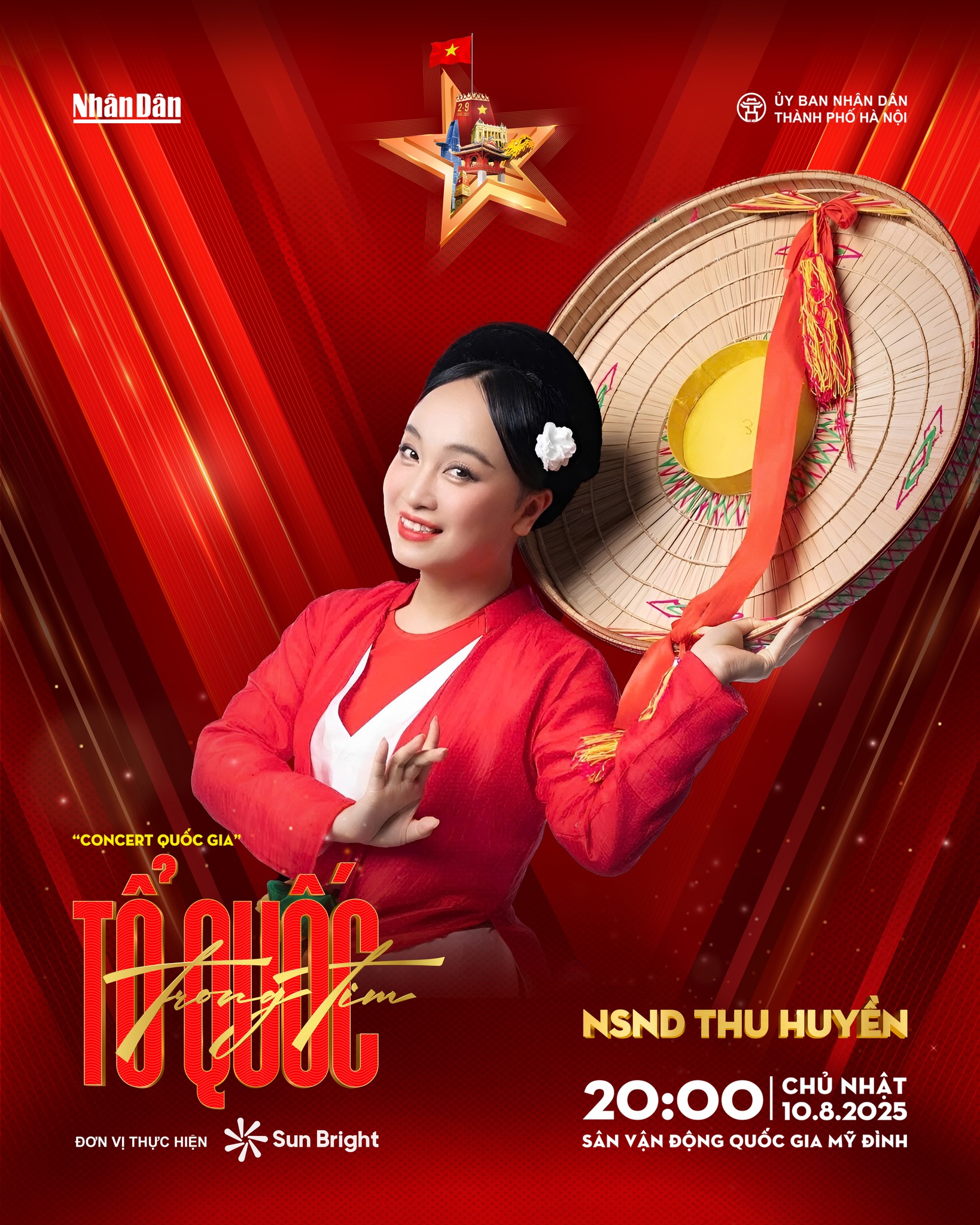 dàn nghệ sĩ concert quốc gia tổ quốc trong tim (10)