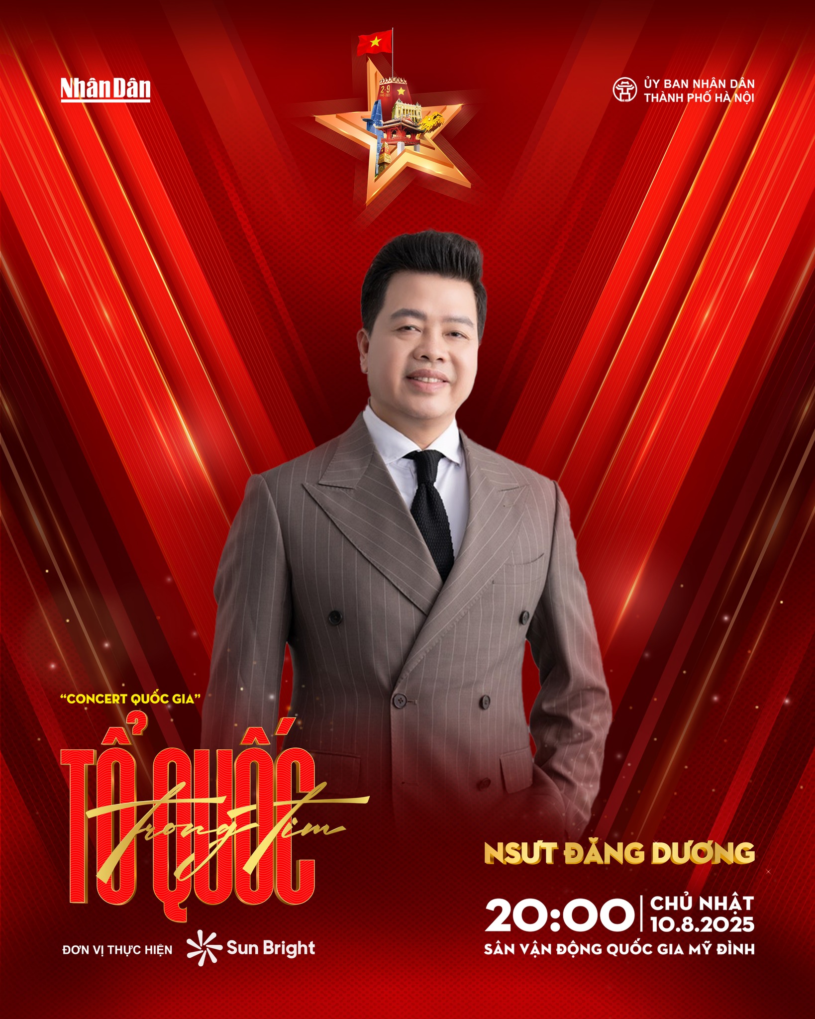 dàn nghệ sĩ concert quốc gia tổ quốc trong tim (11)