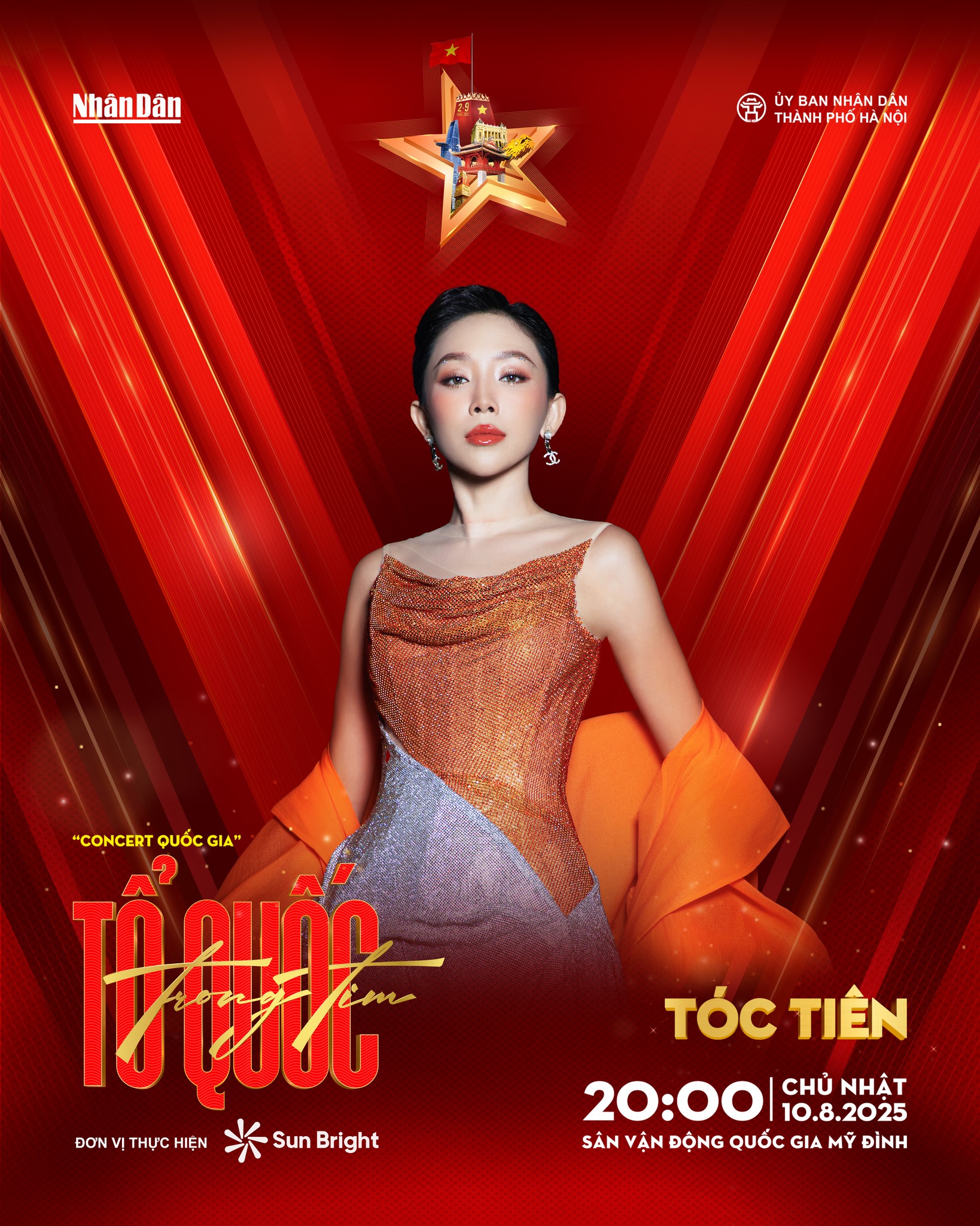 dàn nghệ sĩ concert quốc gia tổ quốc trong tim (4)