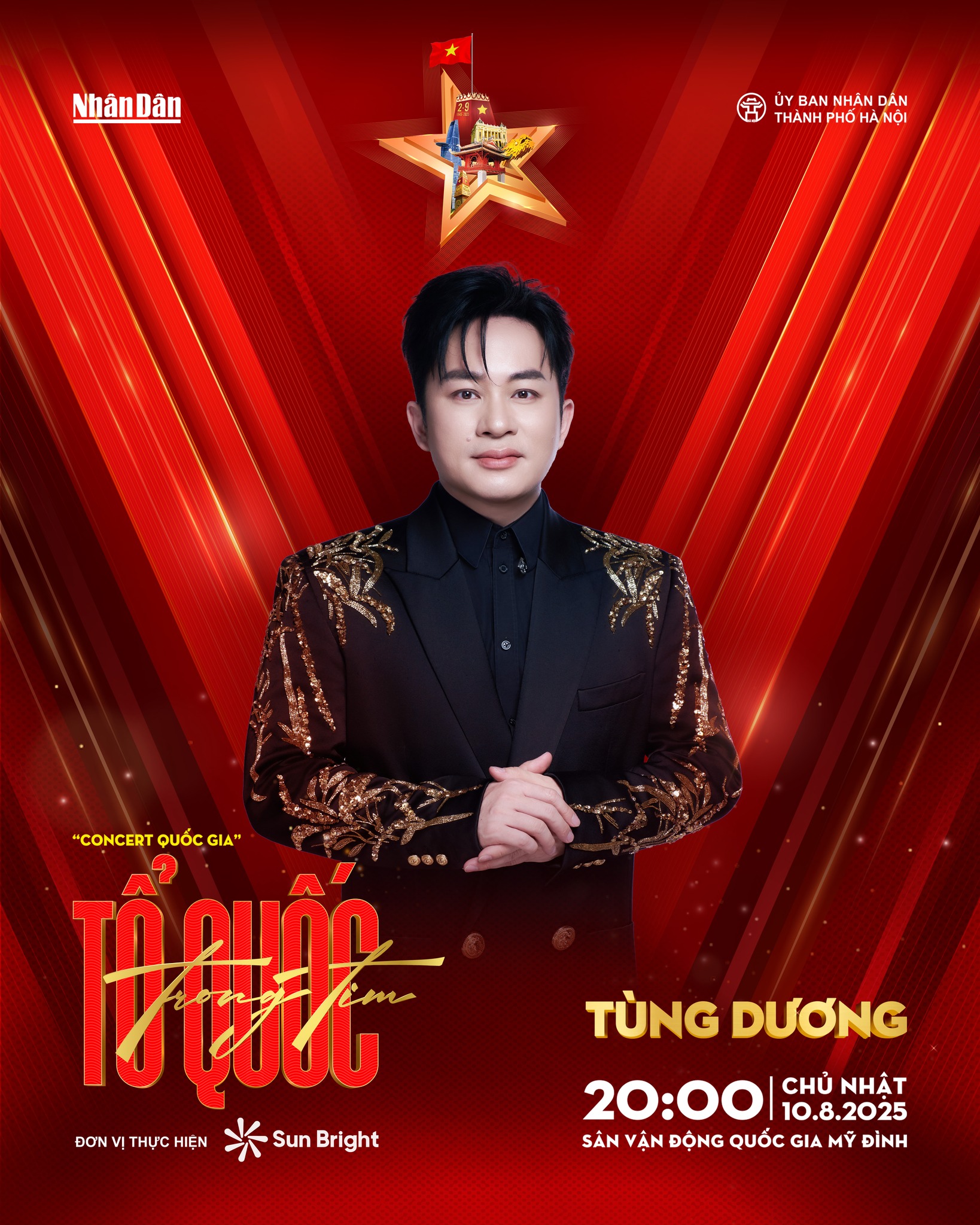 dàn nghệ sĩ concert quốc gia tổ quốc trong tim (5)