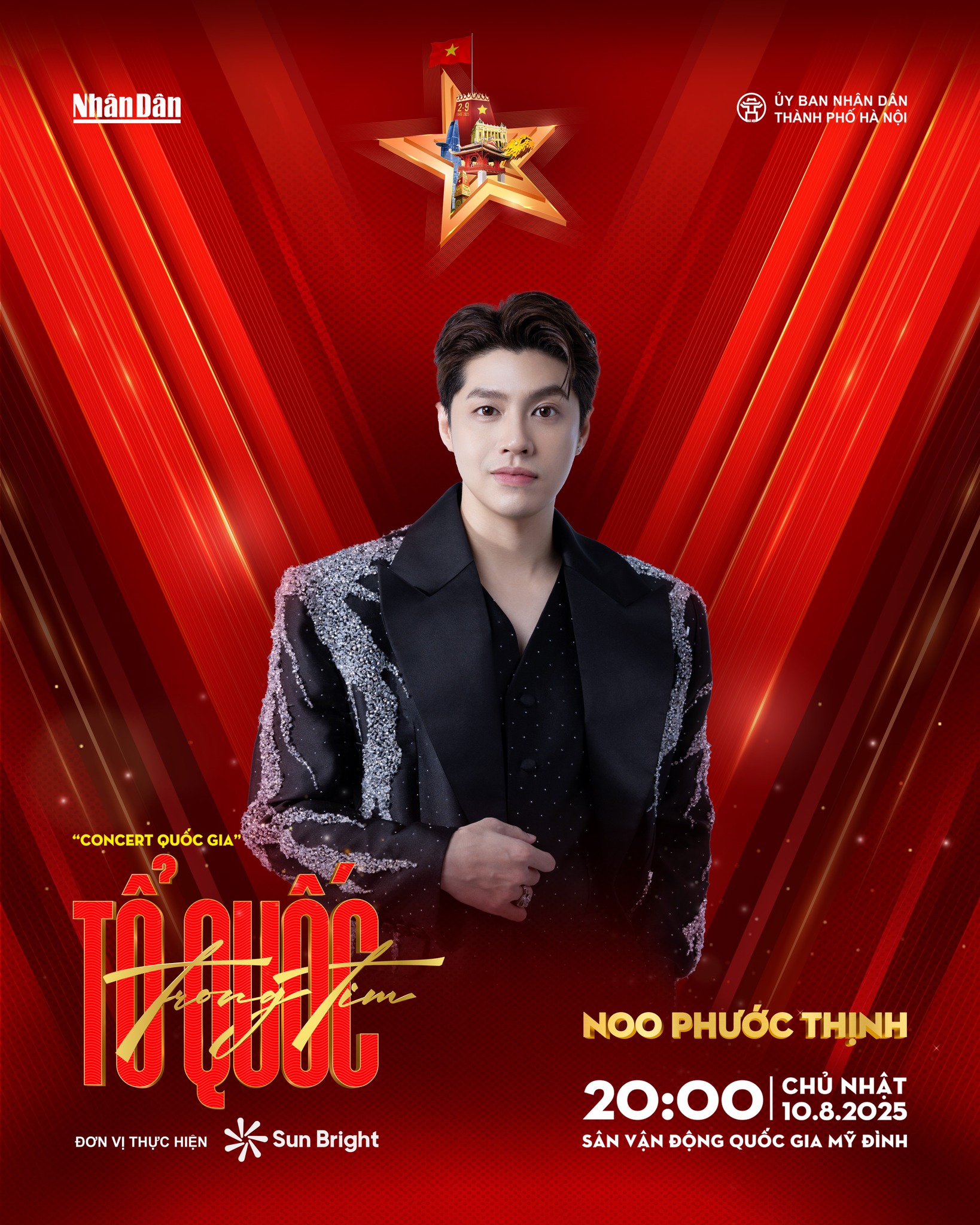 dàn nghệ sĩ concert quốc gia tổ quốc trong tim (6)