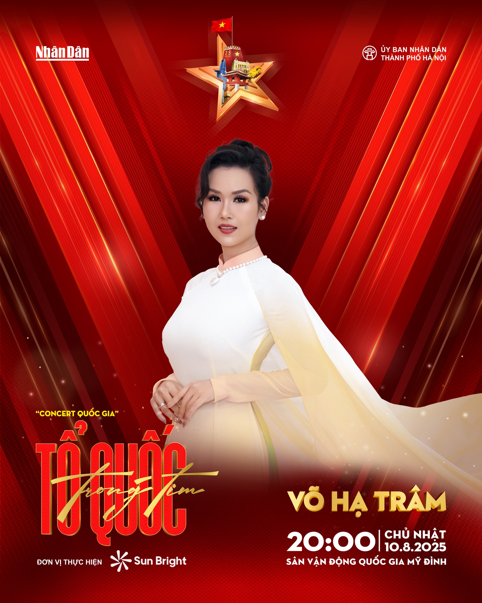 dàn nghệ sĩ concert quốc gia tổ quốc trong tim (7)
