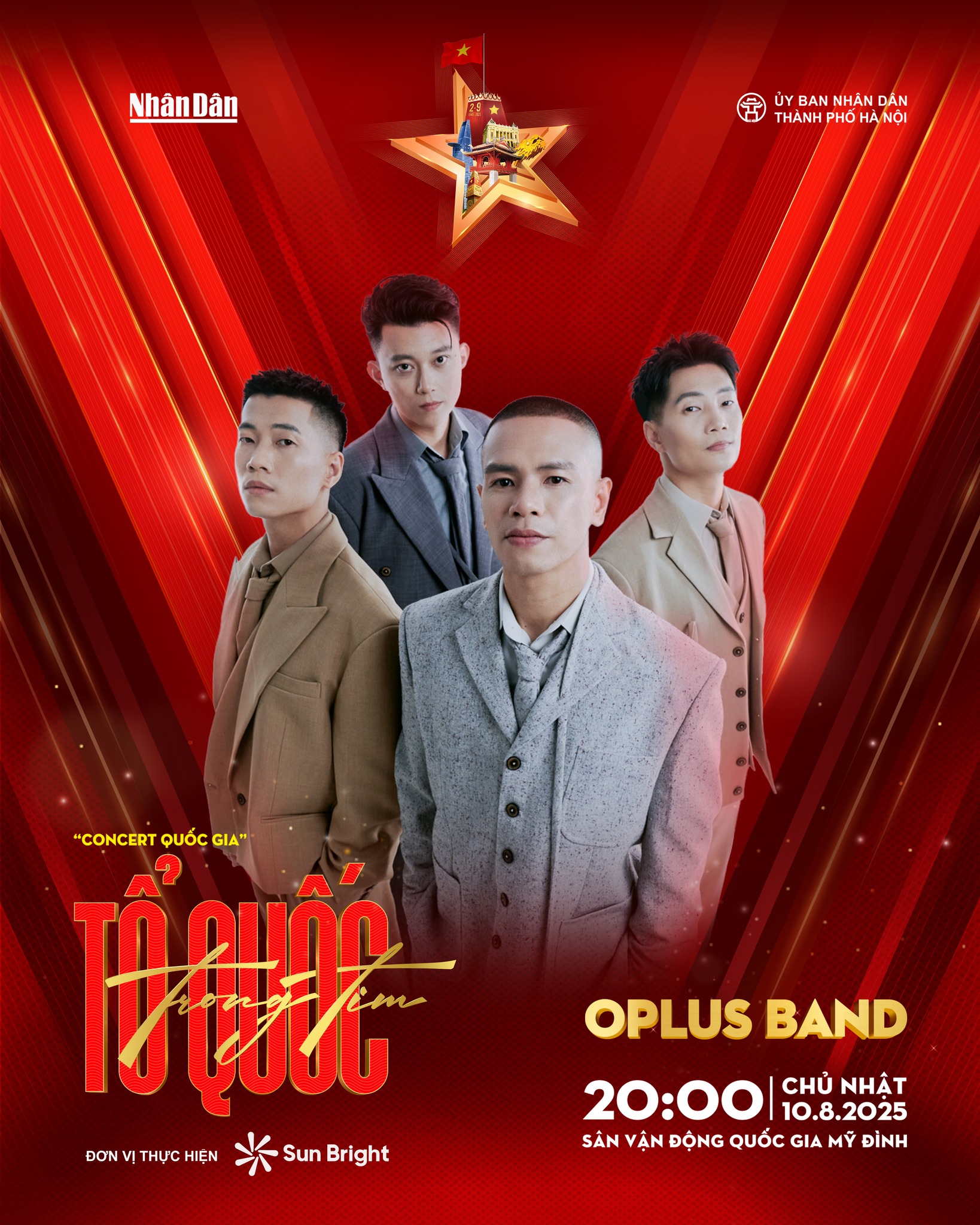 dàn nghệ sĩ concert quốc gia tổ quốc trong tim (8)